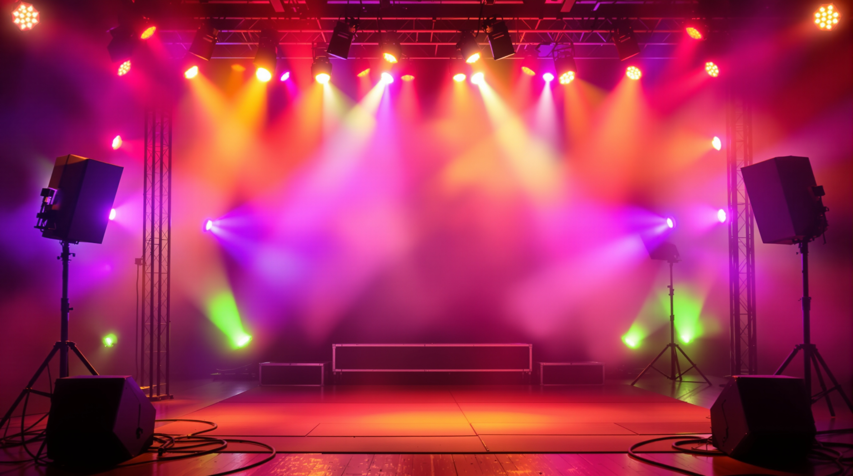 Étalonnage couleur studio