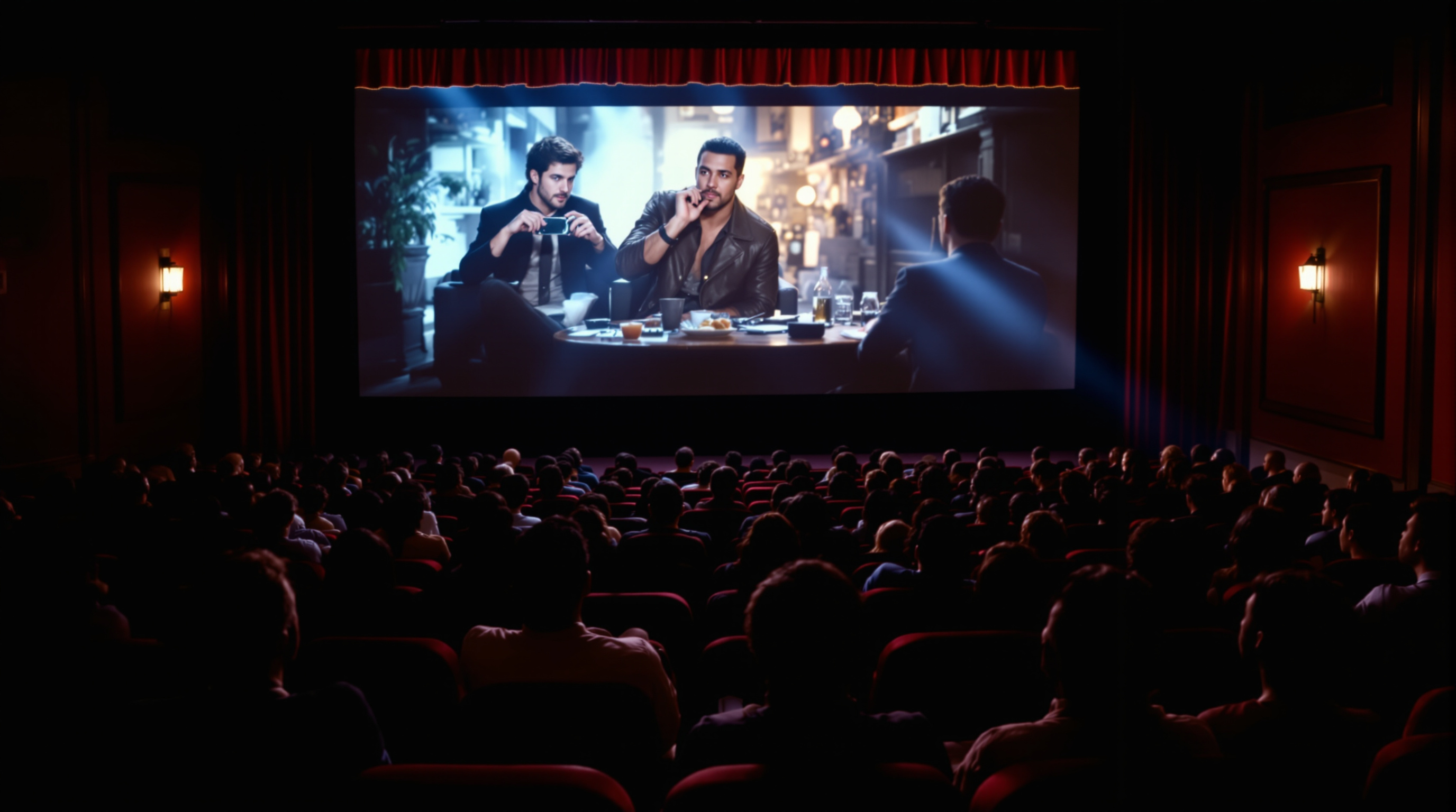 Distribution film festival