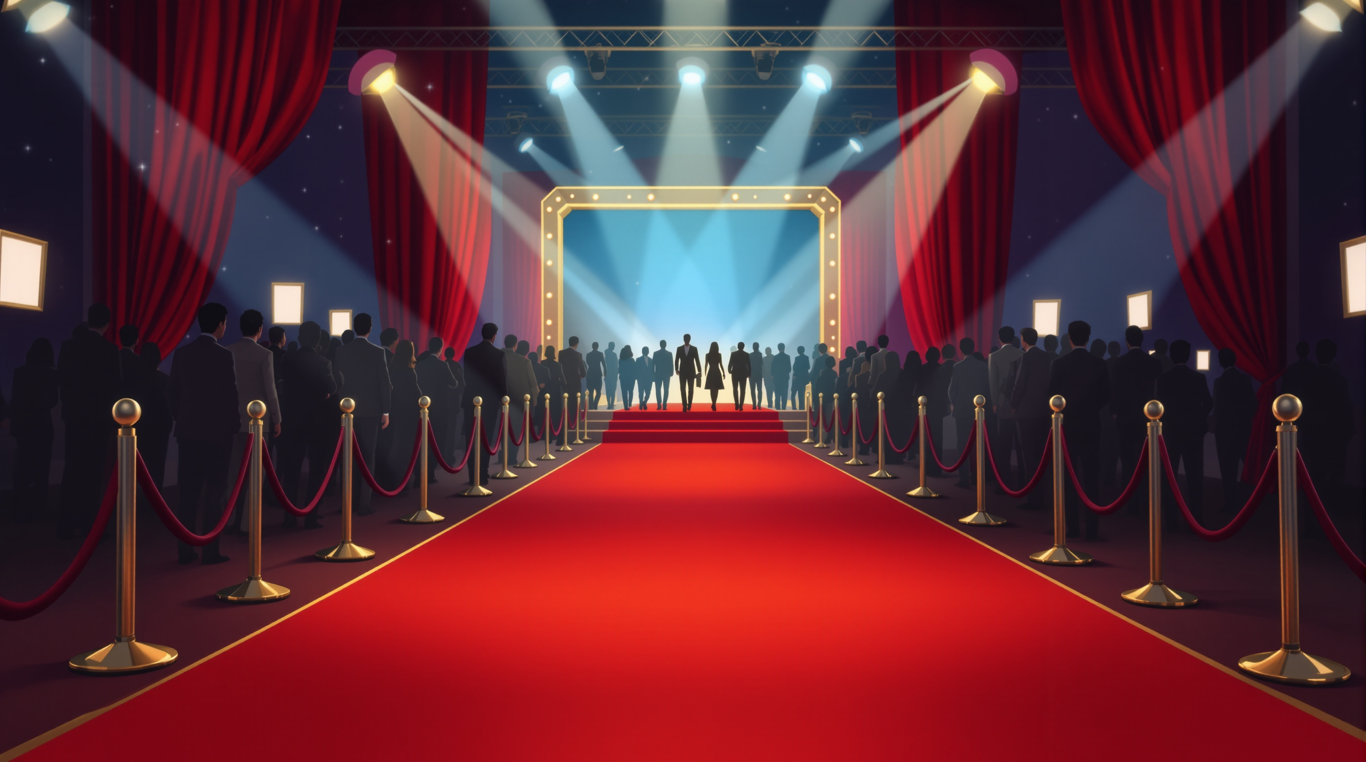 Avant-première CatSet Productions